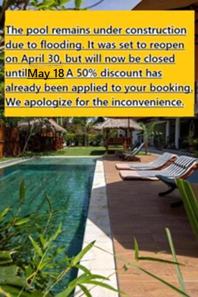 Martas Windows Hotel Kuta  ภายนอก รูปภาพ
